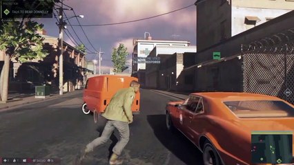Mafia III | Walkthrough campaign | Episode 18 | "Protection"