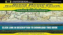 Ebook Green Mountain National Forest South [Robert T. Stafford White Rocks National Recreation