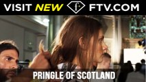 Pringle of Scotland Spring/Summer 2017 Hairstyle | FTV.com
