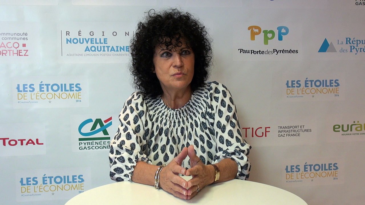 Etoiles de l'économie 2016 : les thermes de Salies-de-Béarn