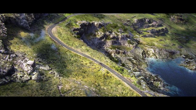 Final Fantasy XV - Bande-annonce cinématique Omen