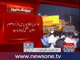 Safdar Ali Abbasi talks to NewsONE over crackdown on PTI workers