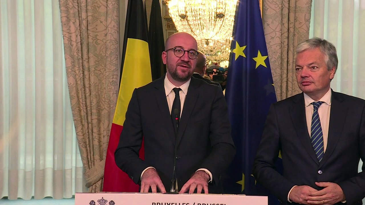 Belgier einigen sich bei Ceta