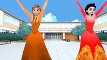 Videos Frozen Elsa y Anna Canción Buenos dias - Canciones infantiles [kids songs]