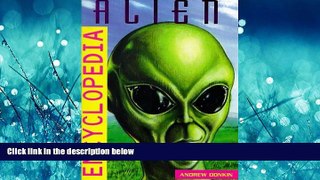 Free [PDF] Downlaod  Alien Encyclopedia: The Ultimate Alien A-Z  BOOK ONLINE