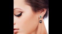 Ild Diwali Collections | Globe Arch Earrings | Dhanteras Offer On Gold Jewellery