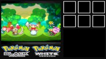 Pokémon Black & White - Gameplay Walkthrough - Part 1 - Unova Region Awaits