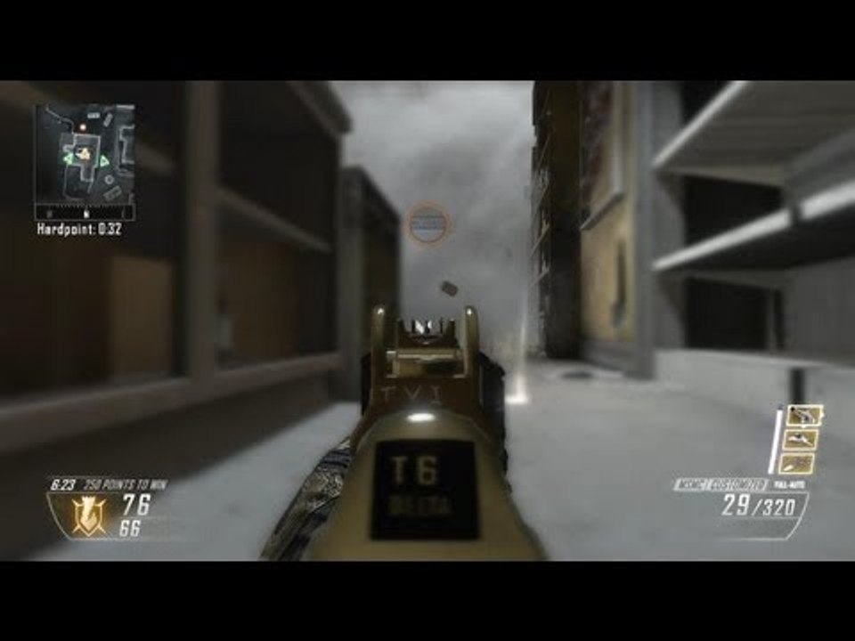 3v4 Hardpoint on Standoff The Success of Trying