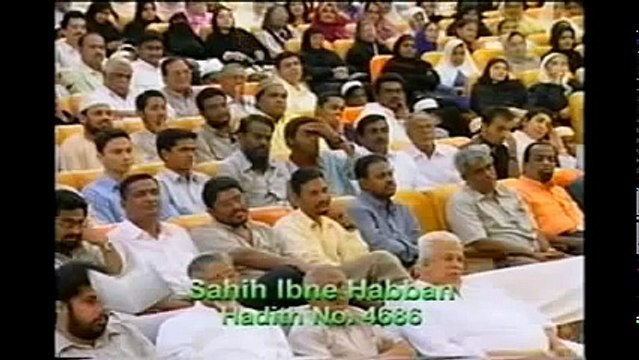 Dr Zakir Naik Terorisme Bukan Jihad Bahasa Indonesia PART 3