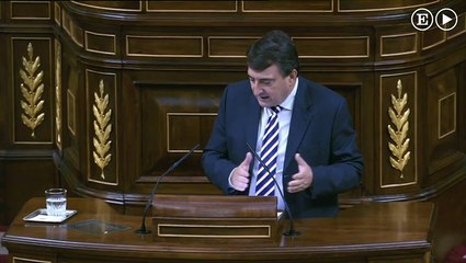 Aitor Esteban: "Votaremos 'No'"