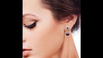 Ilovediamonds Diwali Offer | Purple Pumpkin Earrings | Dhanteras Offer On Gold Jewellery