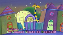 30 min de 64 rue du Zoo - Compilation avec le Lion Réginald HD | Dessin animé en français