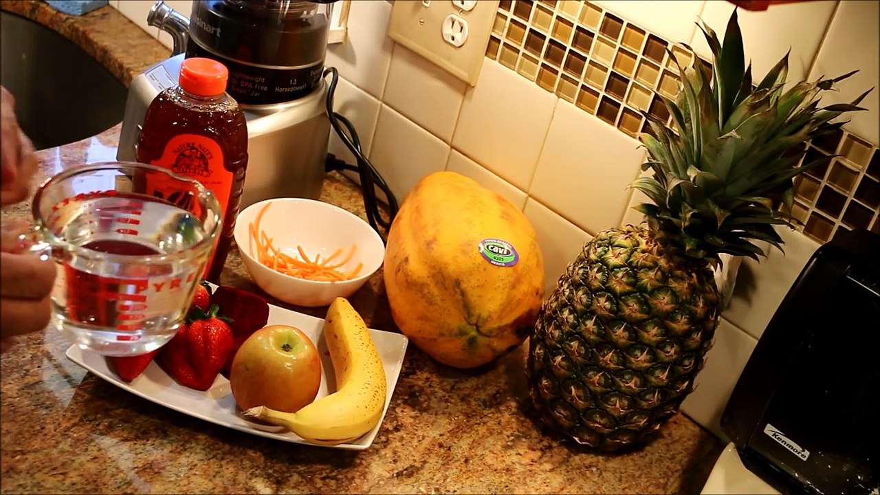 JUGO SURTIDO