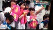 SMBC2016日本シリーズ第5戦。ハムハム〜♬満塁ホームラン〜ホームランイン〜♬西川選手のインタビュー〜♬