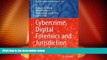 Big Deals  Cybercrime, Digital Forensics and Jurisdiction (Studies in Computational Intelligence)