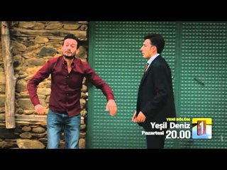 Yeşil Deniz 46.Bölüm Fragmanı