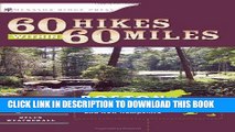 Best Seller 60 Hikes Within 60 Miles: Boston: Including Coastal and Interior Regions, New
