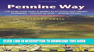 Best Seller Pennine Way: British Walking Guide: planning, places to stay, places to eat; includes