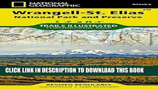 Best Seller Wrangell-St. Elias National Park and Preserve (National Geographic Trails Illustrated