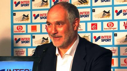 OM - Zubizarreta veut échanger avec Bielsa