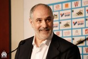 Zubizarreta : «L’OM a une âme footballistique»