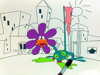 El pato Lucas - Esto esta de Locos (Audio Latino)