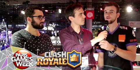 PGW 2016 - Interview Dova & Trapa