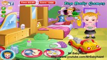 Baby Hazel In Preschool 3D - Baby and Kids Games Movie level 1