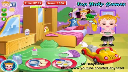 Baby Hazel In Preschool 3D - Baby and Kids Games Movie level 1