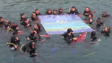 Bodrum Kisebükü Koyu Tertemiz Oldu 2