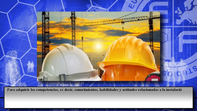 Tarjeta Profesional del Metal (TPM). Instalación de Ascensores