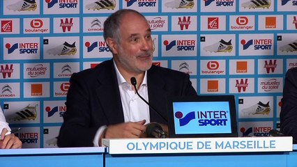 Zubizaretta : "Garcia et moi voyons le foot d'une façon assez similaire"