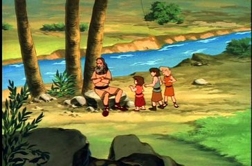 Abraham and Isaac - Kids Bible stories