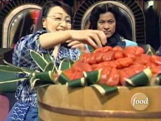 Iron Chef @ Cod Roe Battle 2