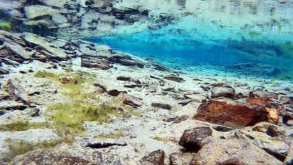Lagunas y Valle de Lanjarón