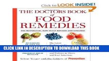 Best Seller The Doctors Book of Food Remedies: The Latest Findings on the Power of Food to Treat