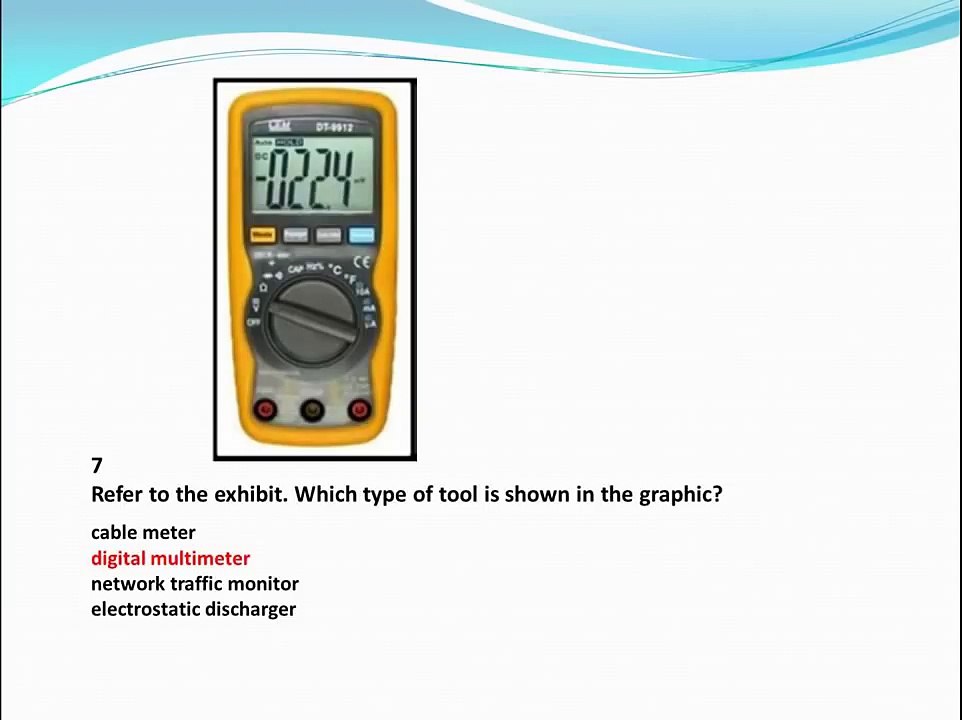 IT ESSENTIALS V5 0 CHAPTER 2 TEST 100% ANSWER