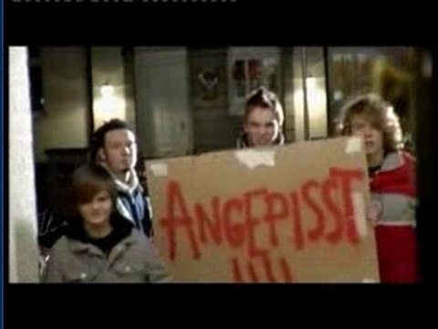 Killerpilze - Richtig Scheisse