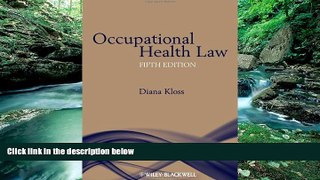 Books to Read  Occupational Health Law  Best Seller Books Best Seller