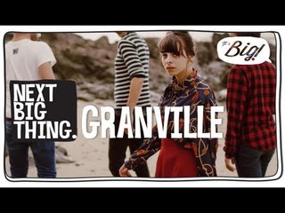 Granville - Jersey live acoustique