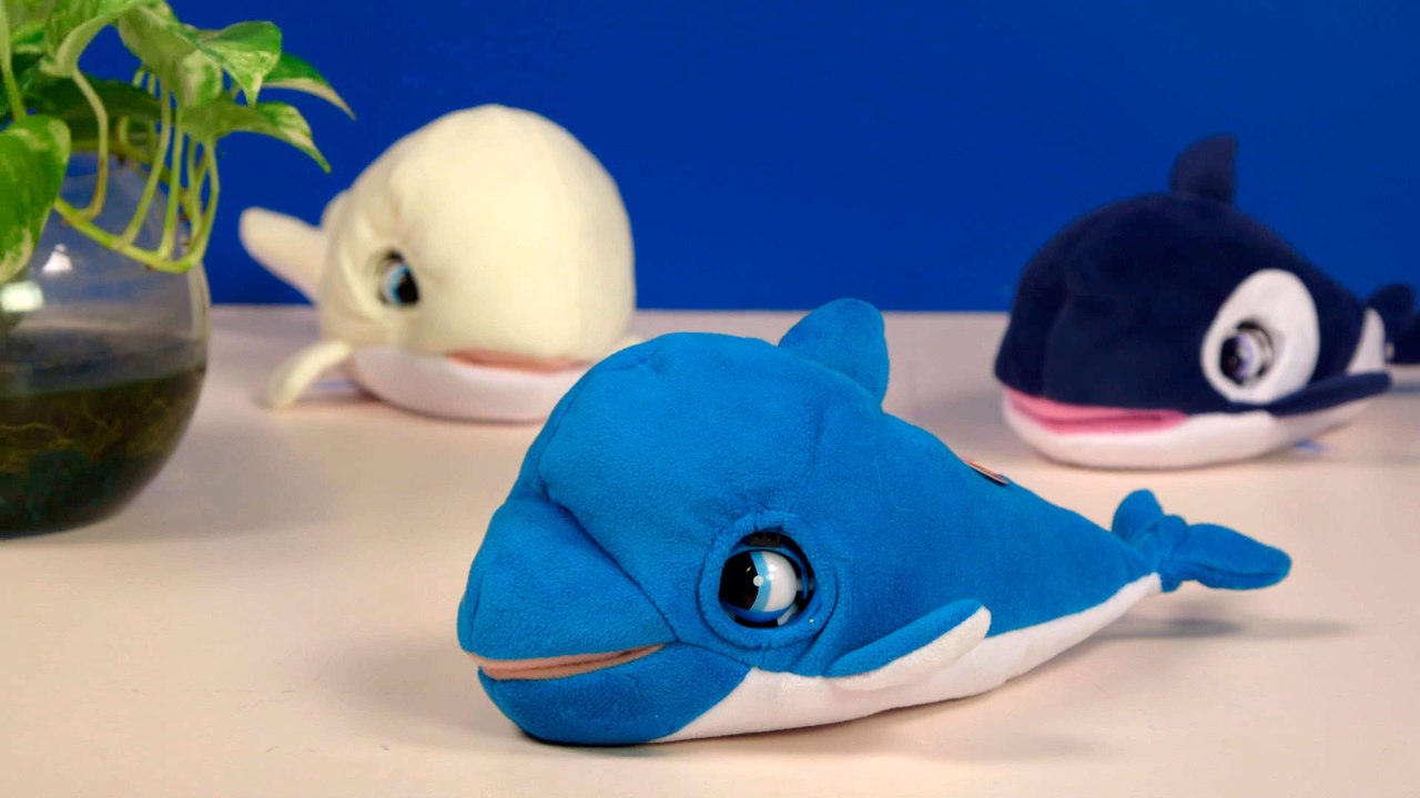 Blu Blu Friends - Holly, Connie y Sammi