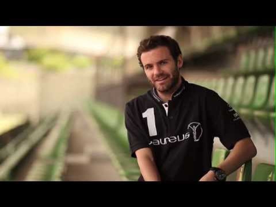 Entrevista a Juan Mata sobre la Selección Española
