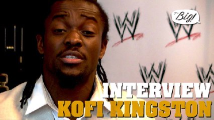 KOFI KINGSTON - les 5 trucs à savoir sur le champion WWE