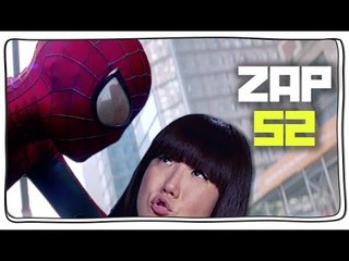 Spiderman, meanwhile in Russia, Shakira et Rihanna - Zap n°52