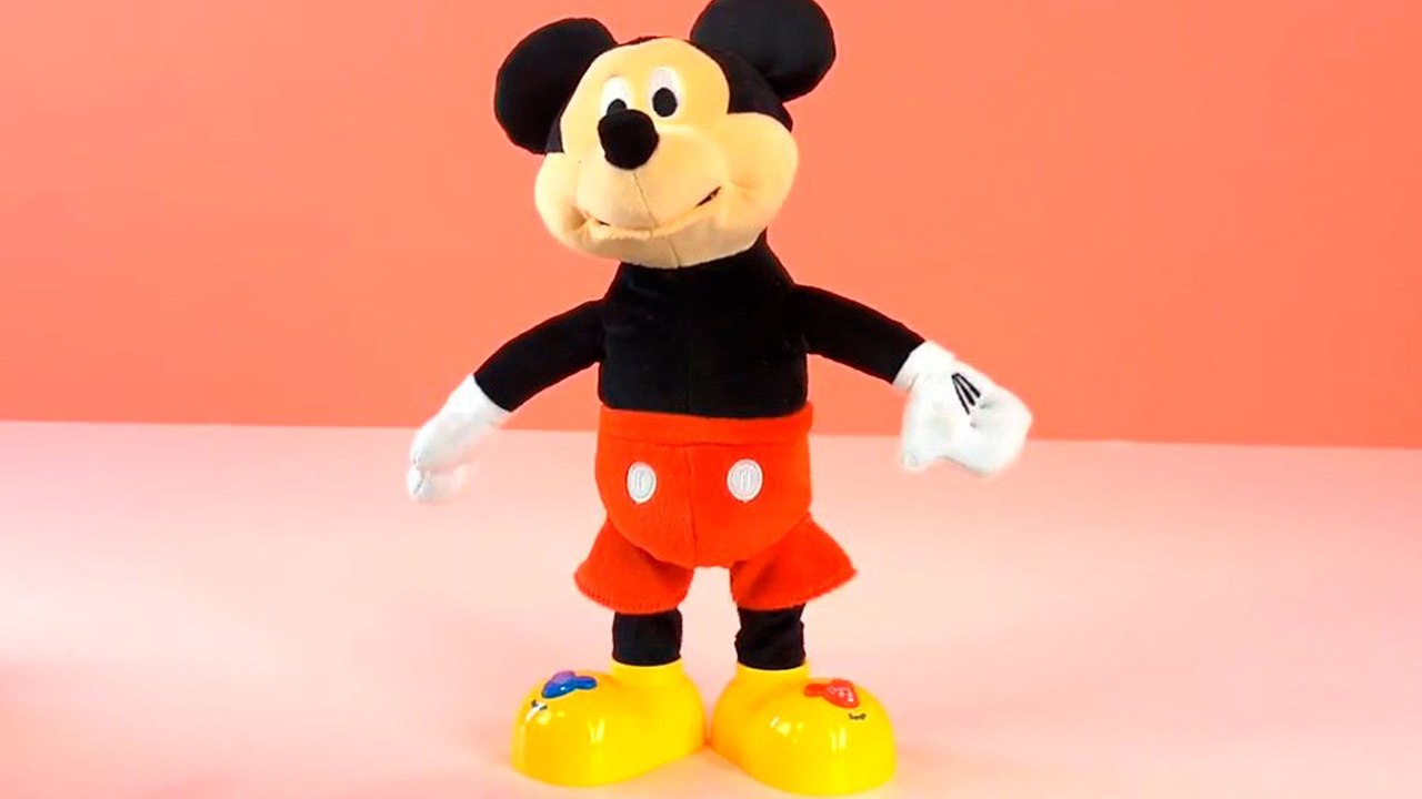 Mickey Cuenta Cuentos