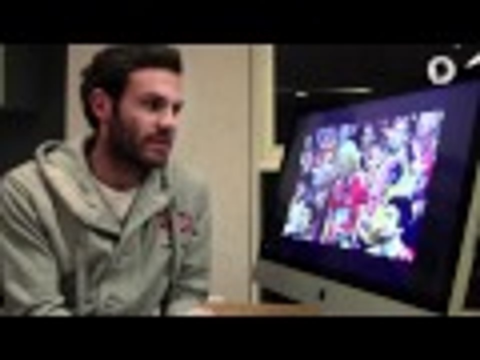 MATA HABLA SOBRE LA FINAL DE LA CHAMPIONS LEAGUE