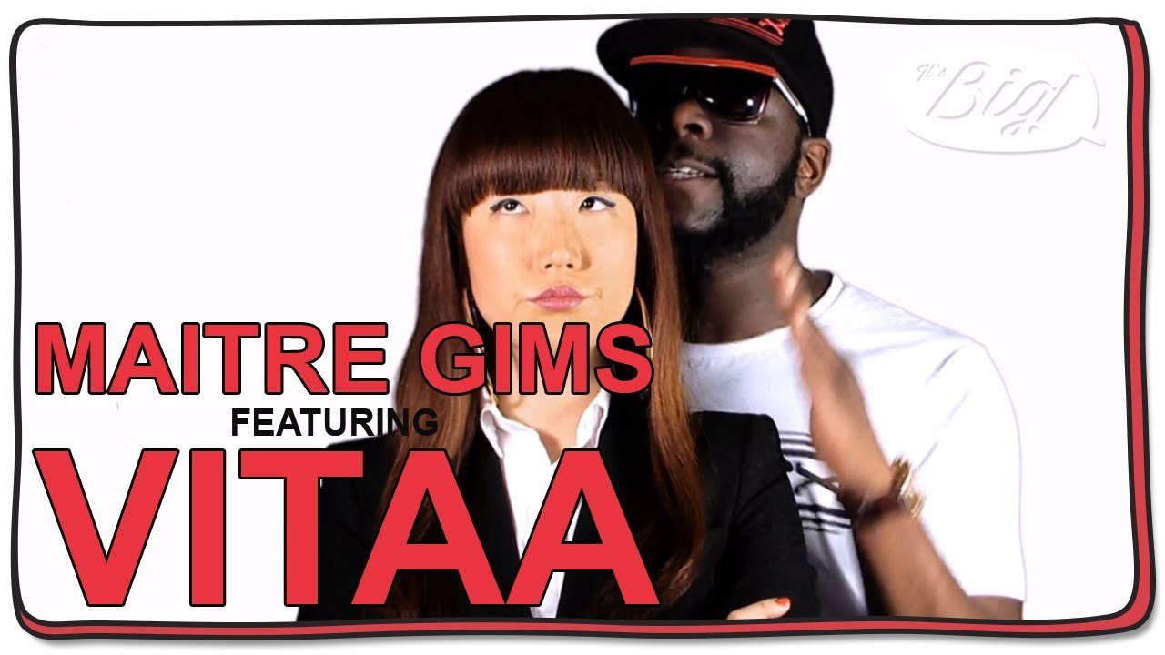 Maître Gims & Vitaa : la parodie par Maître Chef ft. Miss Kim - Cassé