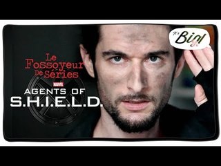 Agents of Shield - L' Analyse du Fossoyeur de Séries