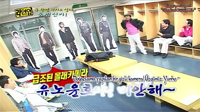 080308 DBSK SBS Line Up 2 (Türkçe Altyazılı)