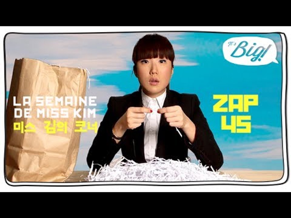 Pharrell Williams est Happy, Miley Cyrus en featuring avec un chaton et Mad Men sans clopes-Zap n°45